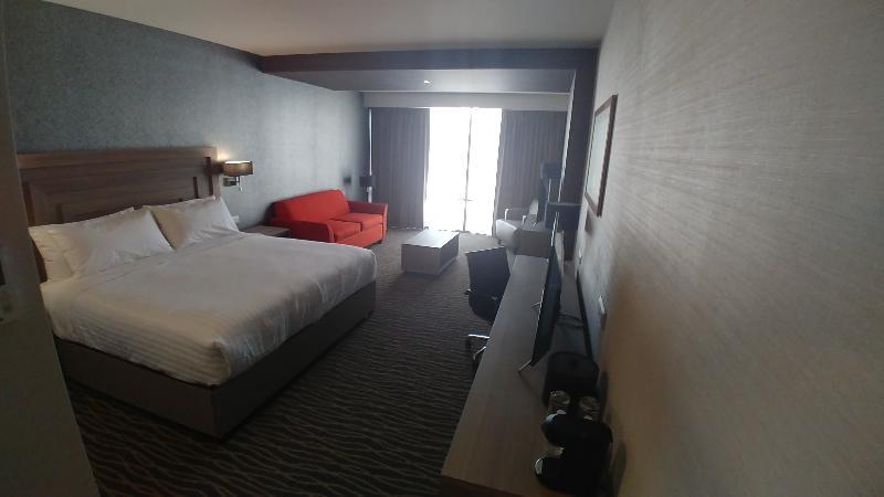 Hilton Garden Inn Leon Poliforum Kültér fotó