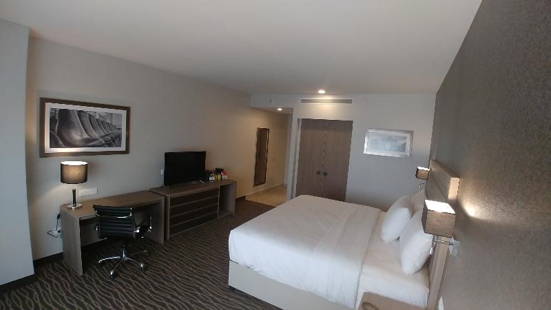 Hilton Garden Inn Leon Poliforum Kültér fotó