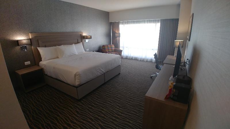 Hilton Garden Inn Leon Poliforum Kültér fotó